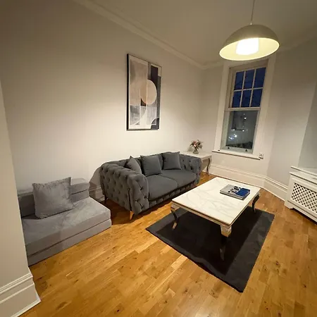 Star London Warwick Mansions 3-Bed Oasis Apartment Exterior photo