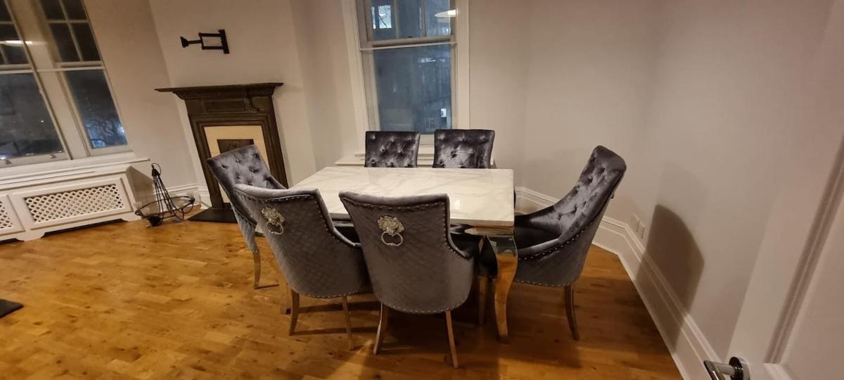 Star Warwick Mansions 3-bed Oasis Apartment