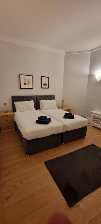 Star Warwick Mansions 3-bed Oasis Apartment